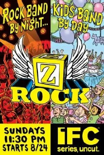 Постер: Z Rock