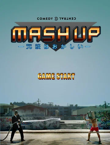 Постер: Mash Up
