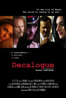 Постер: Decalogue