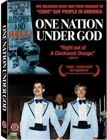 Постер: One Nation Under God