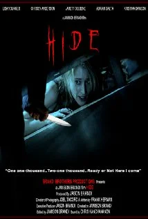 Постер: Hide