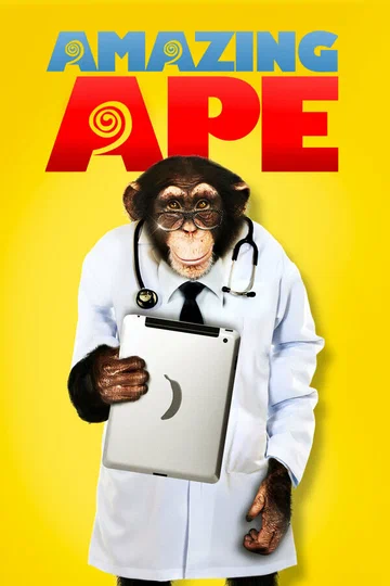 Постер: Amazing Ape
