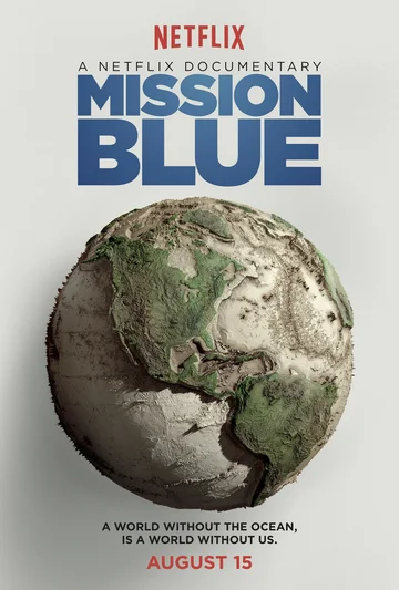 Постер: Mission Blue