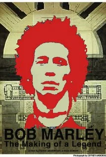 Постер: Bob Marley: The Making of a Legend