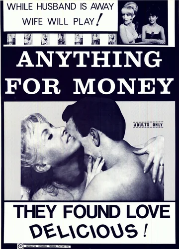Постер: Anything for Money