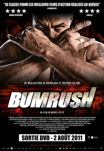 Постер: Bumrush