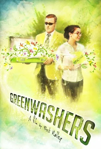 Постер: Greenwashers