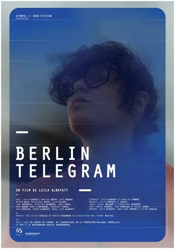 Постер: Berlin Telegram