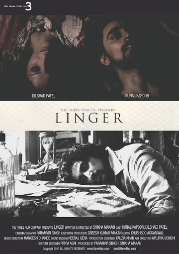 Постер: Linger