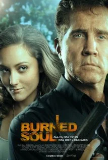 Постер: Burned Soul
