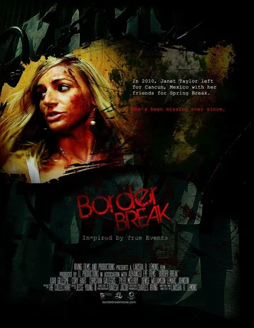 Постер: Border Break