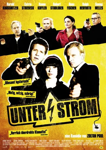 Постер: Unter Strom
