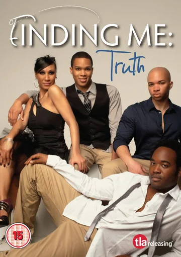Постер: Finding Me: Truth