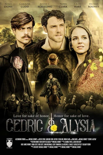 Постер: Cedric & Alysia