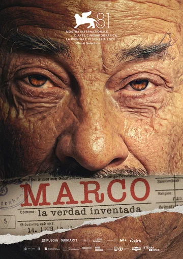 Постер: Марко