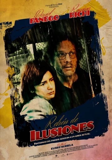 Постер: Заложник иллюзий