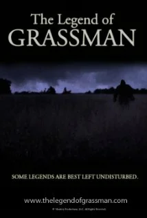 Постер: The Legend of Grassman