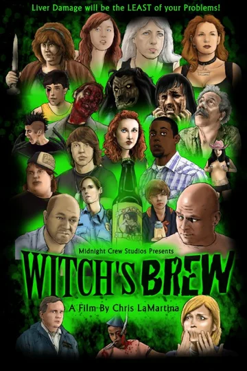 Постер: Witch's Brew