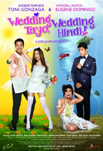 Постер: Wedding tayo, wedding hindi!