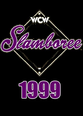 Постер: WCW Слэмбори