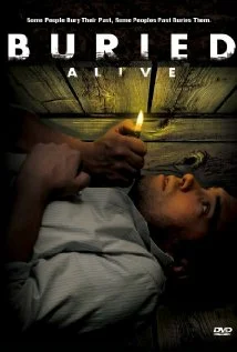 Постер: Buried Alive