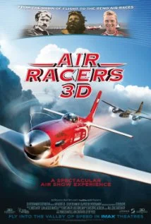 Постер: Воздушные гонщики 3D