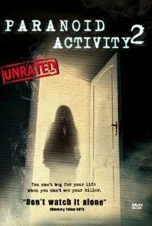 Постер: Paranoid Activity 2