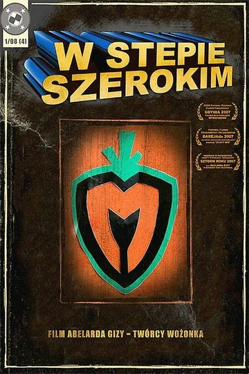 Постер: W stepie szerokim