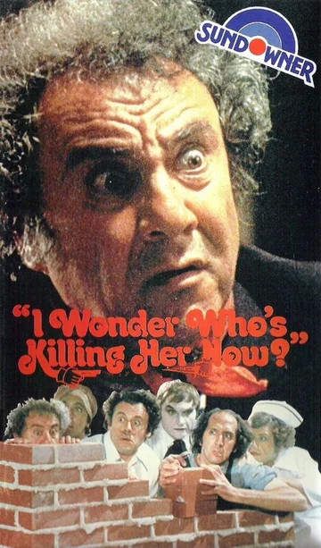 Постер: I Wonder Who's Killing Her Now?