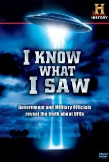 Постер: I Know What I Saw