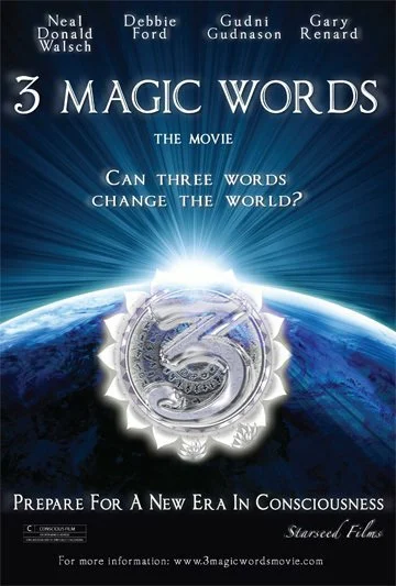 Постер: 3 Magic Words