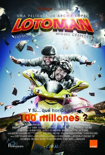 Постер: Lotoman