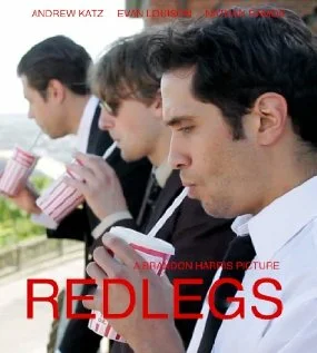 Постер: Redlegs
