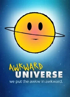 Постер: Awkward Universe