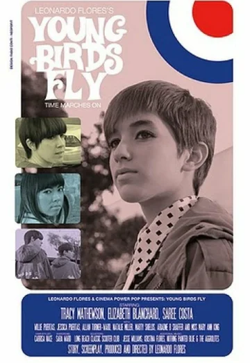 Постер: Young Birds Fly