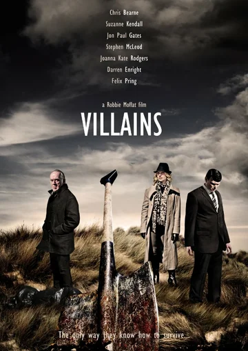 Постер: Villains