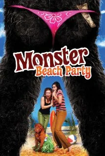 Постер: Monster Beach Party