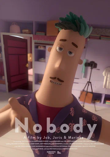 Постер: Nobody