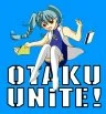 Постер: Otaku Unite!