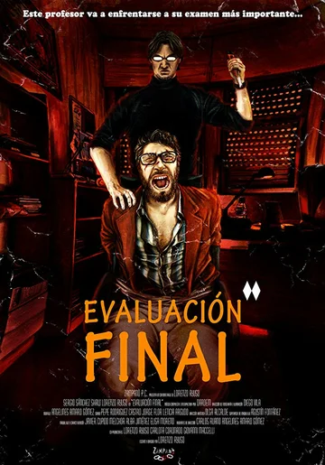 Постер: Evaluación Final