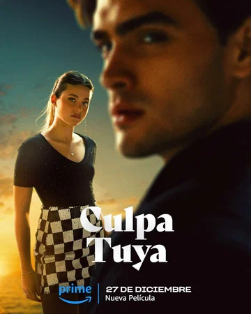 Постер: Твоя вина