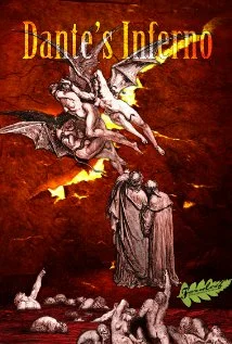 Постер: Dante's Inferno