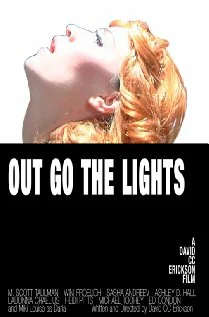 Постер: Out Go the Lights