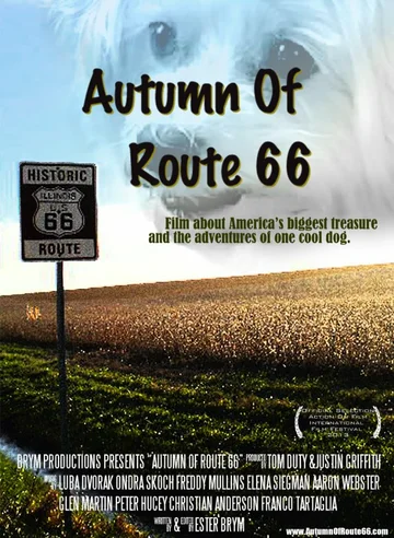 Постер: Autumn of Route 66