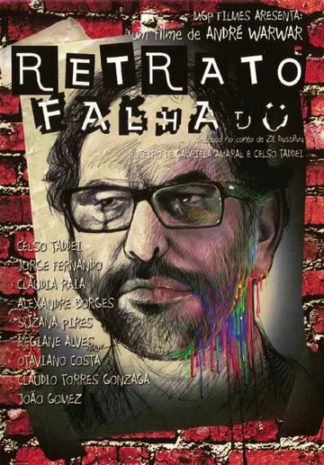 Постер: Retrato Falhado