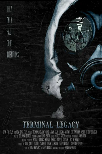 Постер: Terminal Legacy