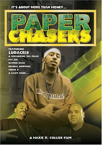 Постер: Paper Chasers