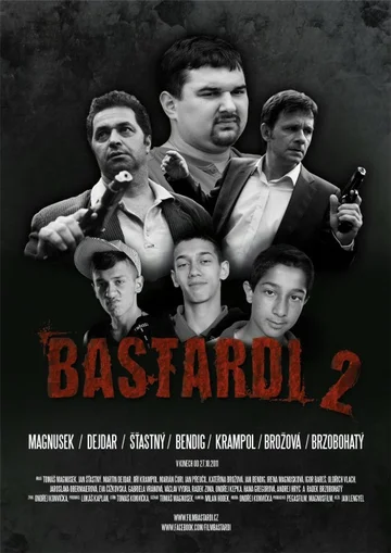 Постер: Bastardi II