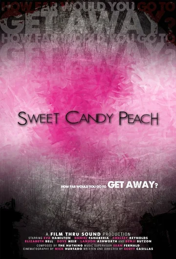 Постер: Sweet Candy Peach