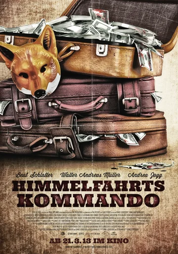 Постер: Himmelfahrtskommando